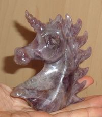 Einhorn Chevron Amethyst 230 g