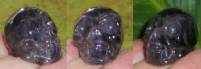 Amethyst Kristallschädel ca. 22 g