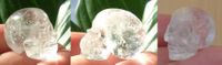 Mini Bergkristallschädel 12 g