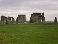 Stonehenge England Kristallschädel Preseli